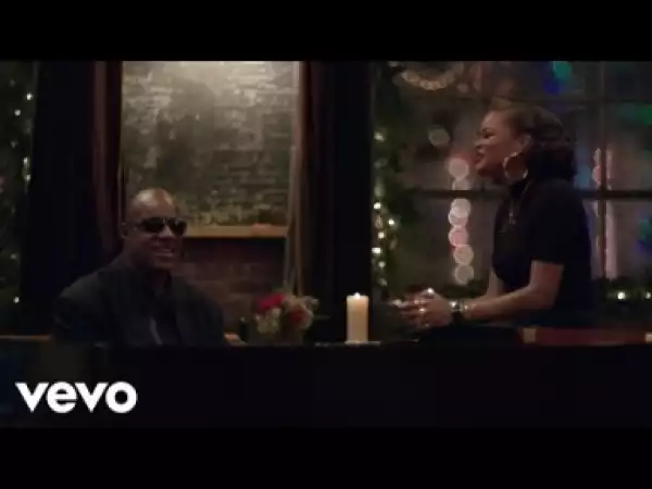 Video: Stevie Wonder — "Someday at Christmas"